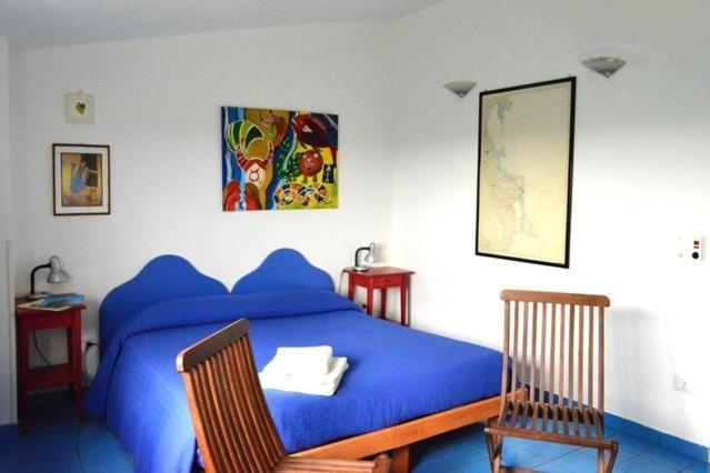 Eurialo Green Suites Belvedere  Rum bild