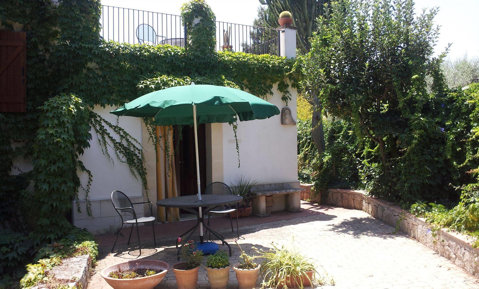 Eurialo Green Suites Belvedere  Exteriör bild